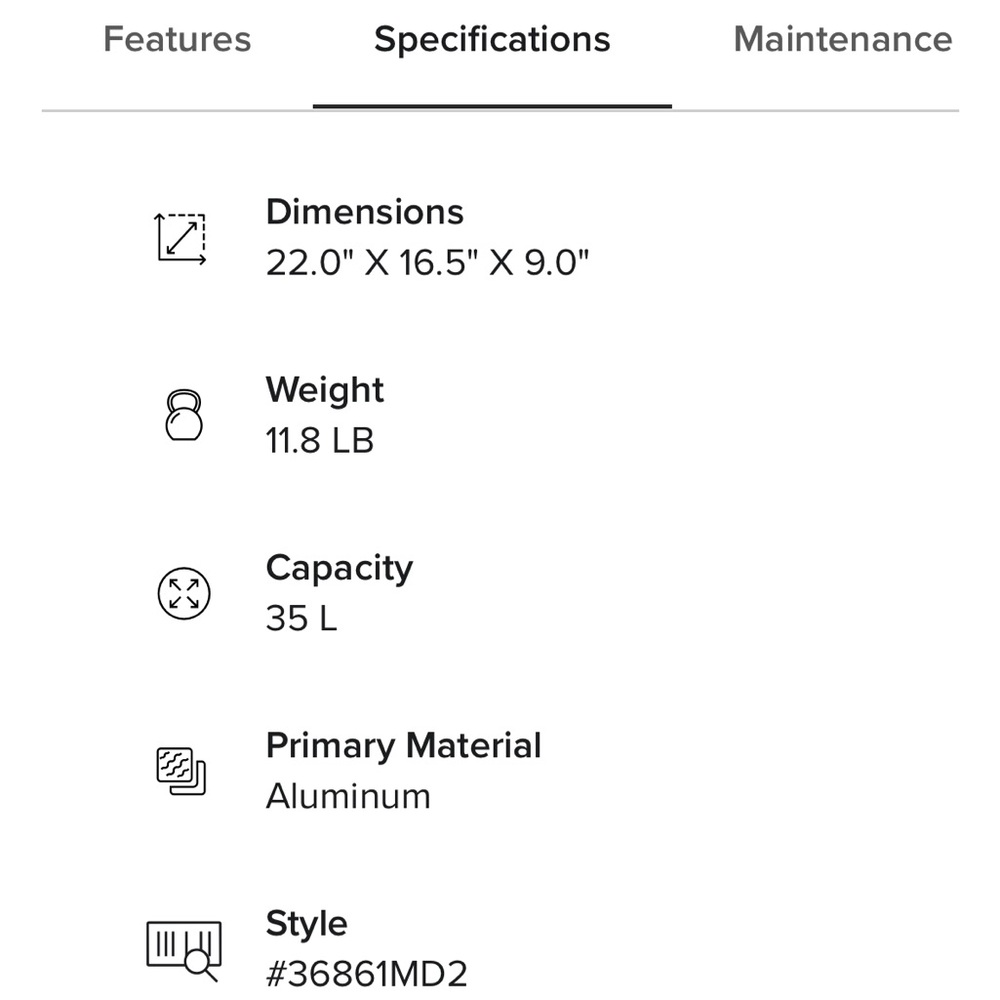 Black Hard Shell Suitcase - Picture 11 of 12
